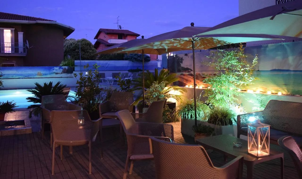 ***  Hotel International Sirmione Italy